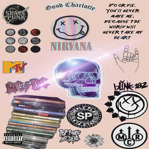 All I want album art