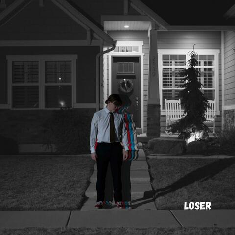 Loser - EP album art