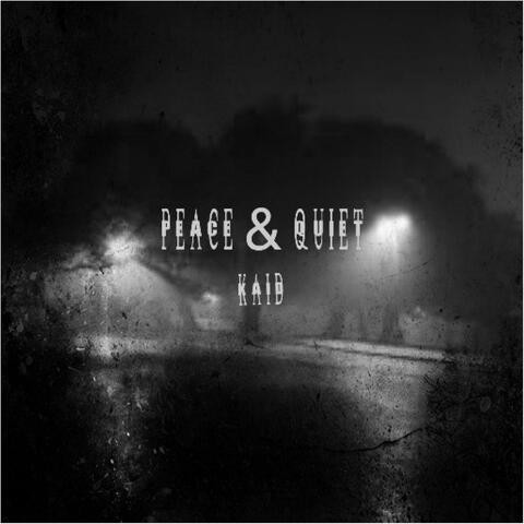 Peace & Quiet album art