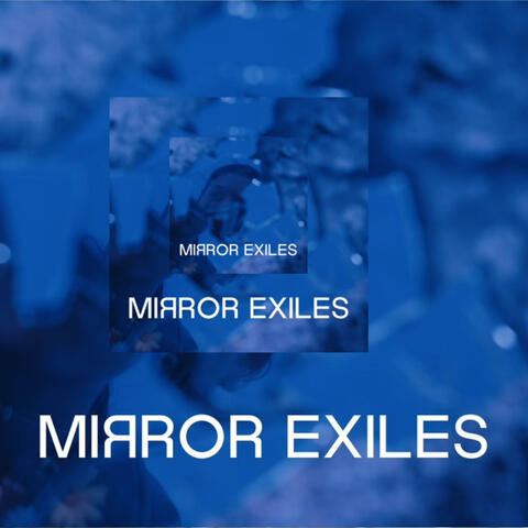 Mirror Exiles Original Soundtrack album art