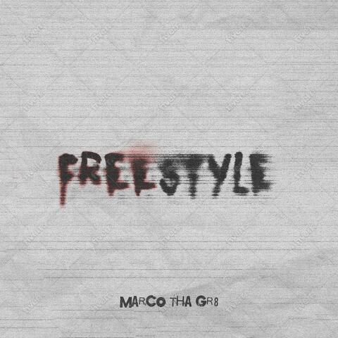 Freestyle album art