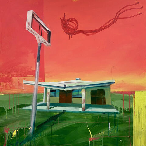 The Kite, Right Back To Me album art