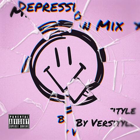 My Depression Mix By Versityle album art