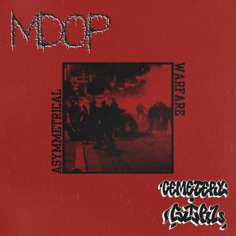 Asymmetrical Warfare album art