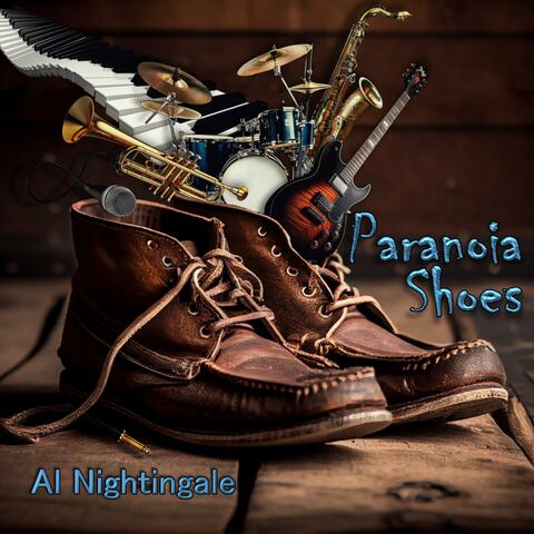Paranoia Shoes album art