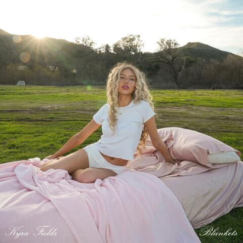 Blankets album art