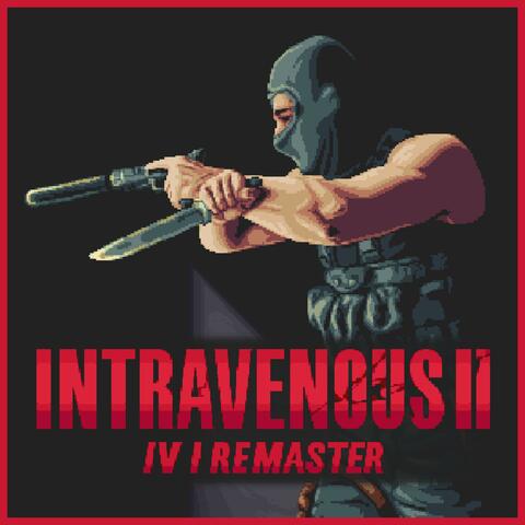 Intravenous 2 Original Soundtrack (IV1 Remaster) album art
