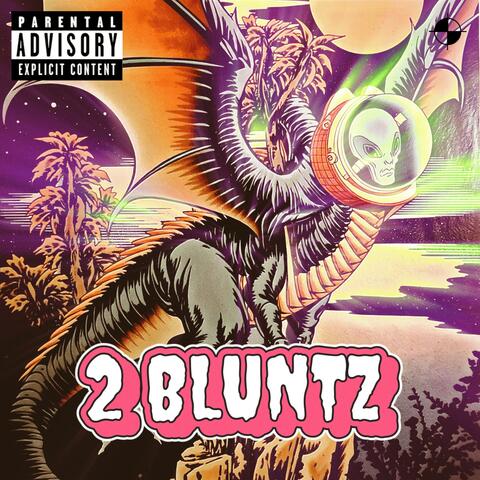 2 BLUNTZ album art