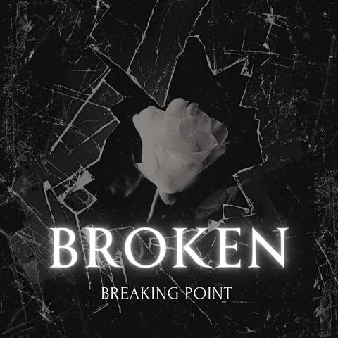 Broken album art