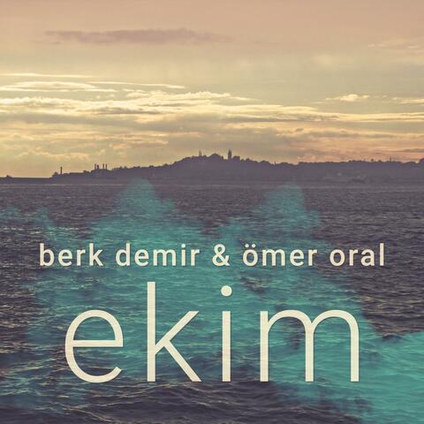Ekim (feat. Ömer Oral) album art