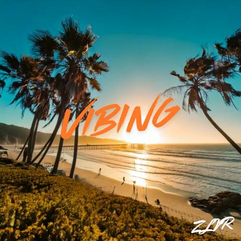 Vibing album art