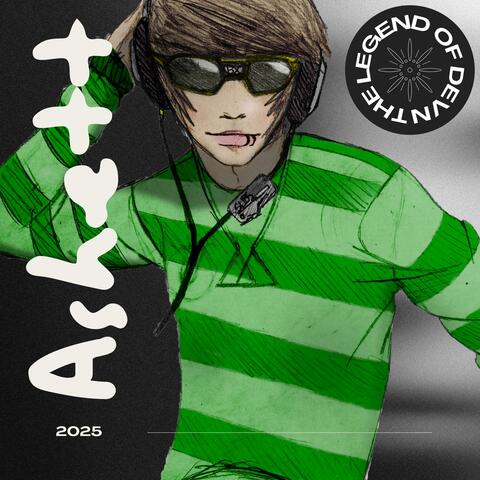 Ashett album art