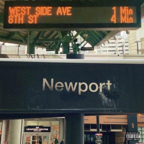 Newport album art