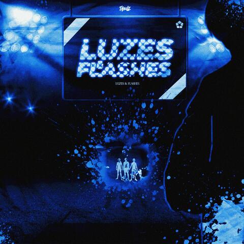 Luzes e Flashes (Blue Lock) album art