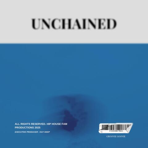 Unchained (feat. Black T) album art
