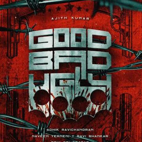 Good Bad Ugly Song album art