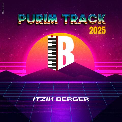 פורים טראק Purim Track album art