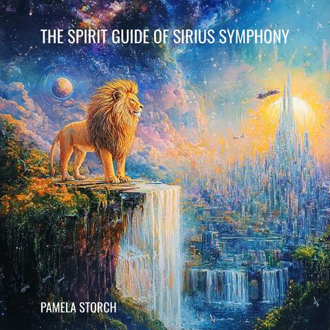 The Spirit Guide of Sirius Symphony album art
