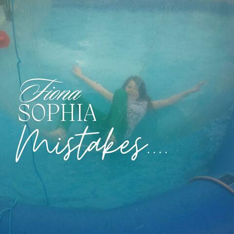 Mistakes album art