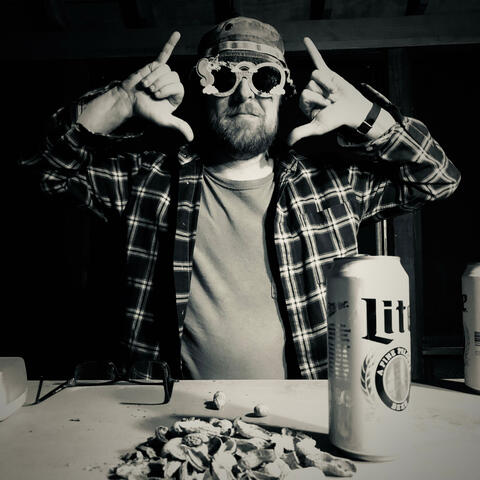 Rickety Old Stool album art