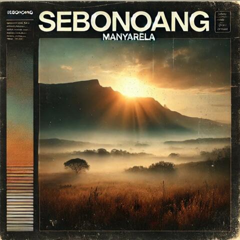 SEBONOANG album art