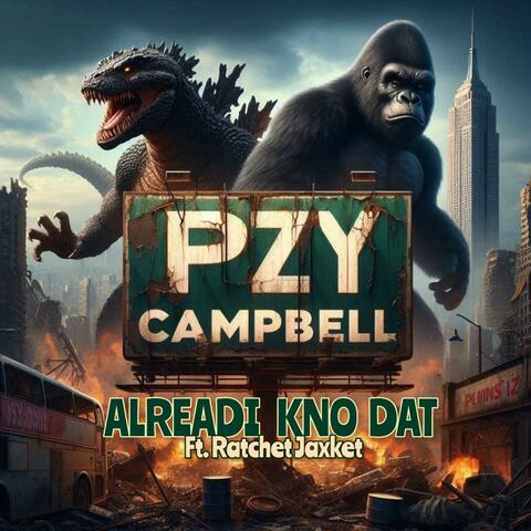 ALREADI KNO DAT (feat. Ratchet Jaxket) album art