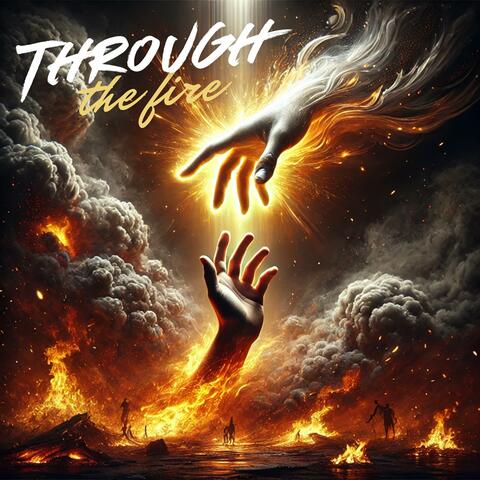 Through The Fire album art