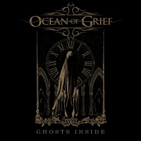 Ghosts Inside album art