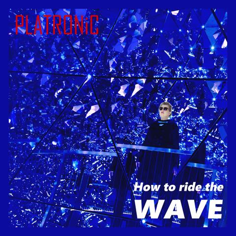 How to ride the wave album art