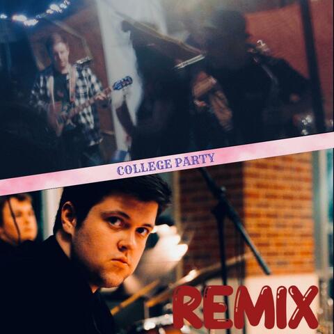 College Party (Party Mix) album art