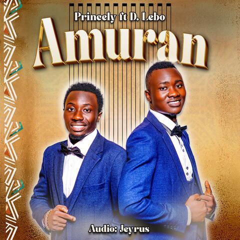 Amuran album art