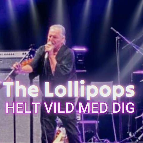 Helt vild med dig album art
