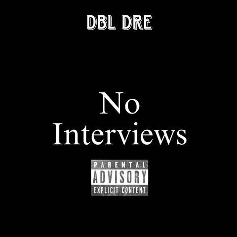 No interviews album art