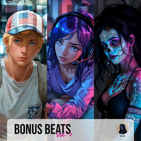 Lofideity: Bonus Beats, Vol. 2 album art