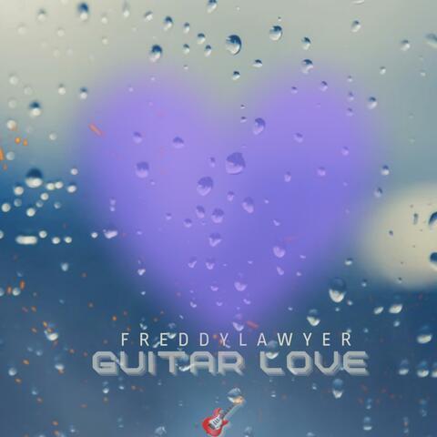 guitar love album art