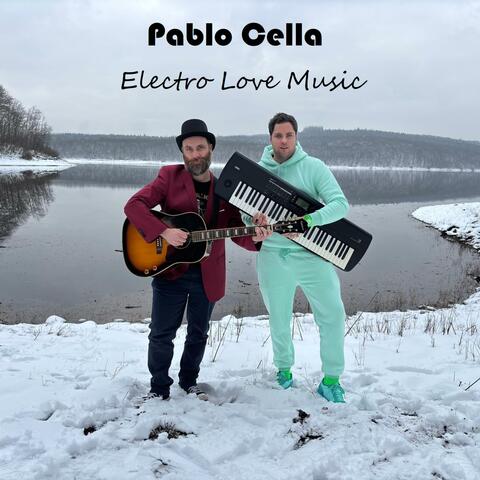 Electro Love Music album art