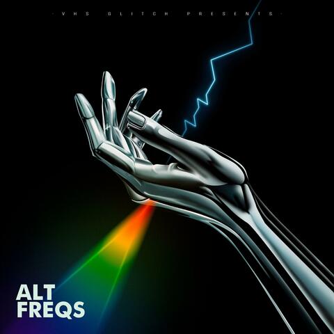 Alt Freqs album art