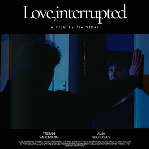 Love, interrupted (Banda Sonora Original) album art
