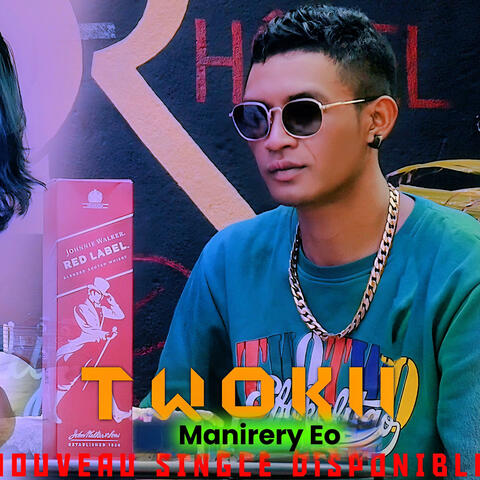 Manirery eo album art