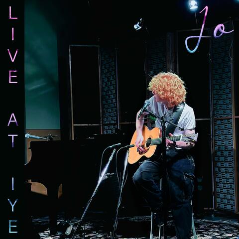 Live At IYE album art