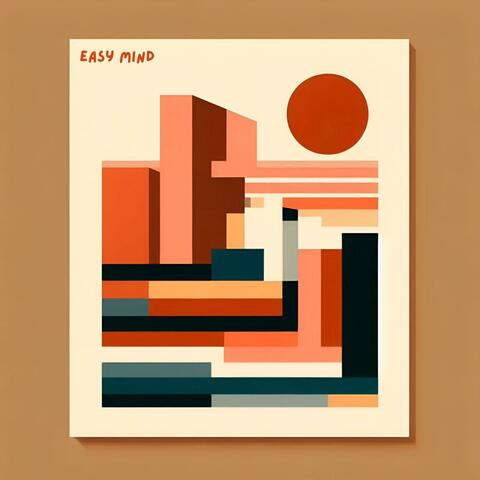 Easy Mind album art