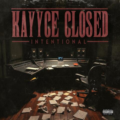INTENTIONAL album art