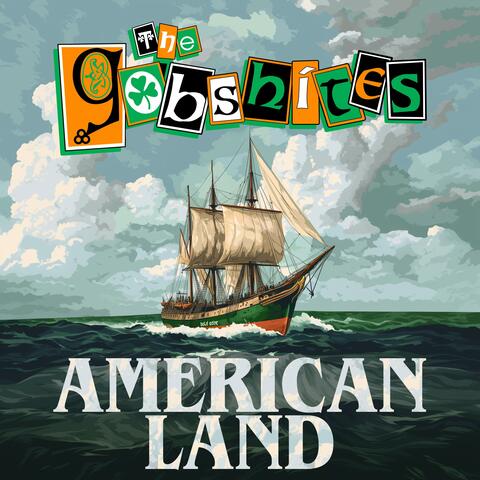 American Land (feat. Richie Ramone) album art