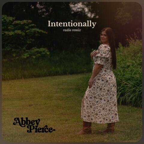 Intentionally (Radio Remix) album art
