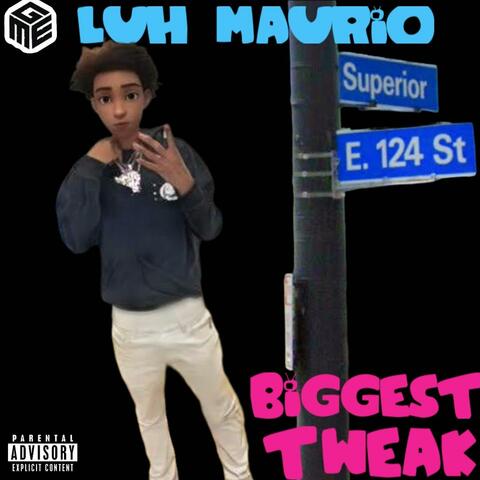 Biggest Tweak album art