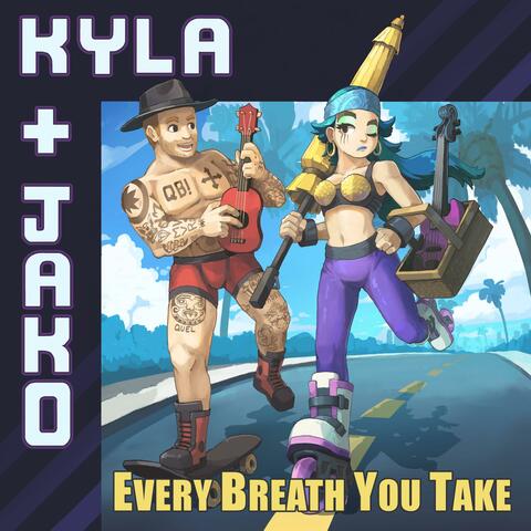 Every Breath You Take album art