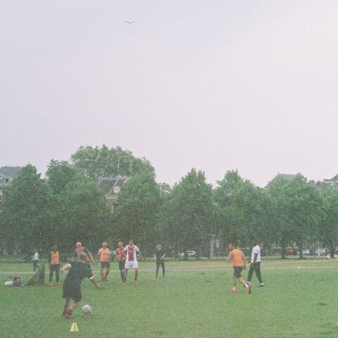 Start Again album art
