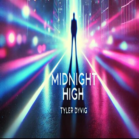 Midnight High album art