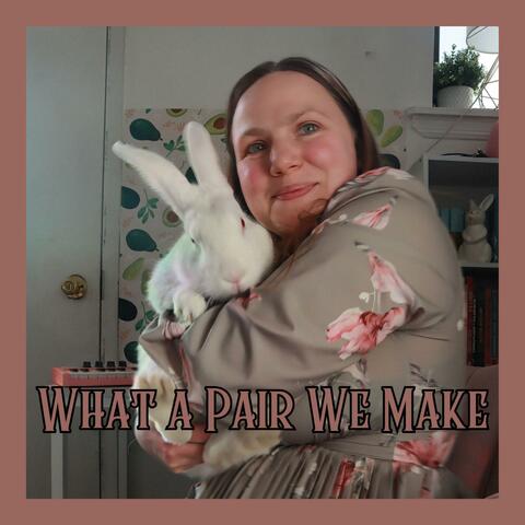 What a Pair We Make album art