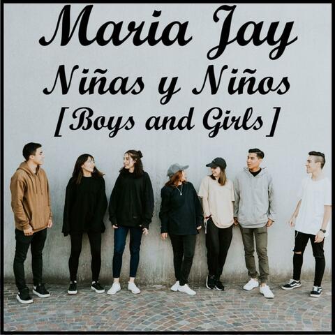 Niñas y Niños (Girls and Boys) album art